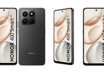 HONOR 400 Smart 5G ra mắt: Hé lộ 'quái vật pin trâu' với chip Snapdragon 6s Gen 3 và màn 120Hz cực mượt