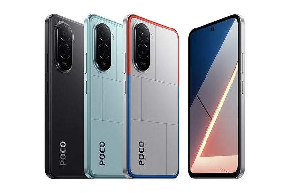 POCO M7 4G ra mắt