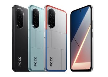 POCO M7 4G ra mắt: Thiết kế ấn tượng, màn hình 144Hz và pin 'khủng' 7.000 mAh