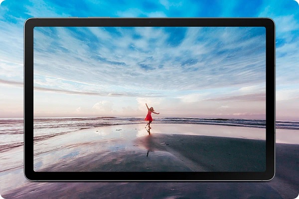 Samsung Galaxy Tab S10 Lite ra mắt với màn hình rộng, bảo vệ mắt tốt hơn