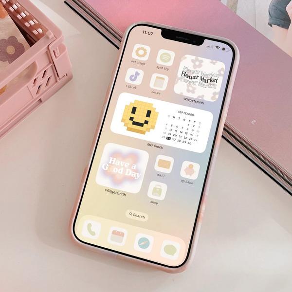 app thay đổi giao diện iphone