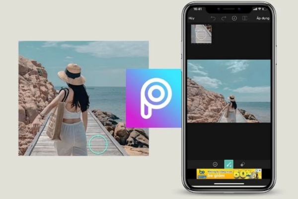 app xóa vật thừa trong ảnh trên iphone