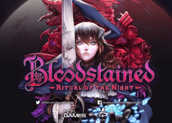 Bloodstained: Ritual of the Night – Cuộc hành trình đẫm máu trong thế giới giả kim tăm tối