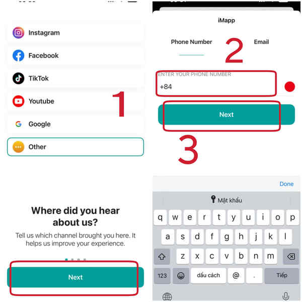 cách định vị iphone của chồng