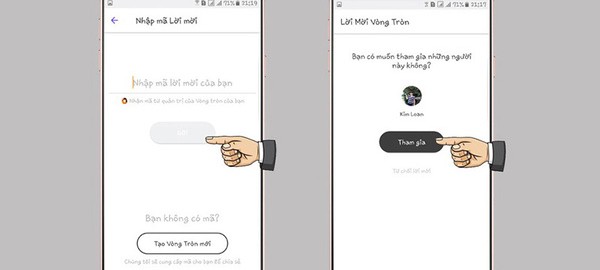 cách định vị iphone của chồng