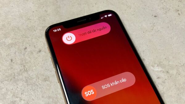 cách tắt chế độ tai nghe trên iphone