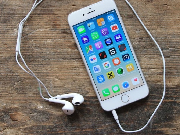 cách tắt chế độ tai nghe trên iphone