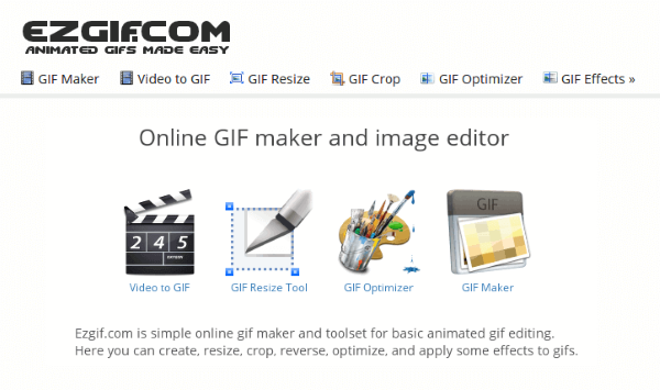 Website Ezgif