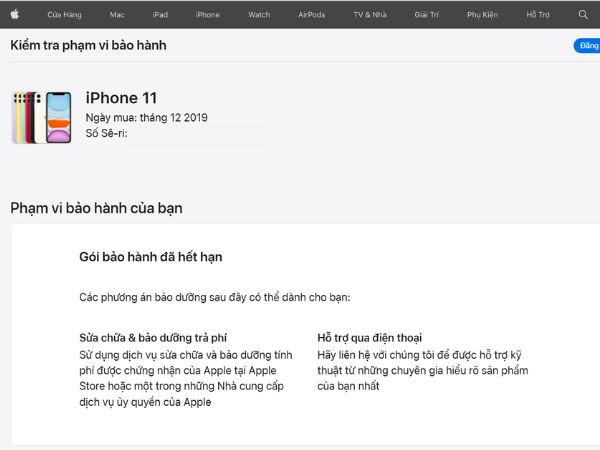 check active iphone