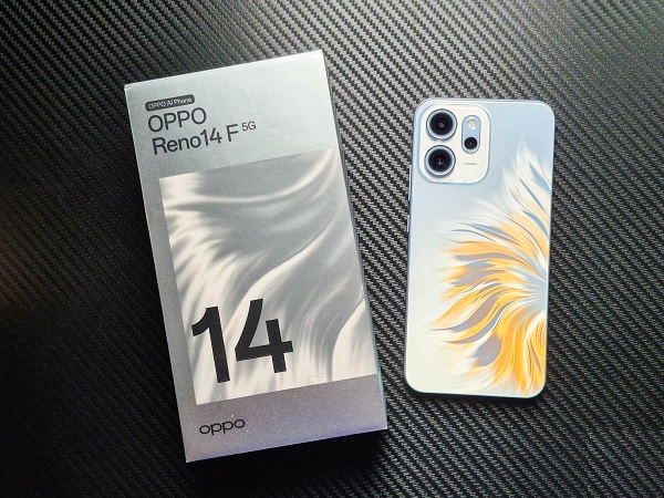Có nên mua OPPO Reno14 F 5G?