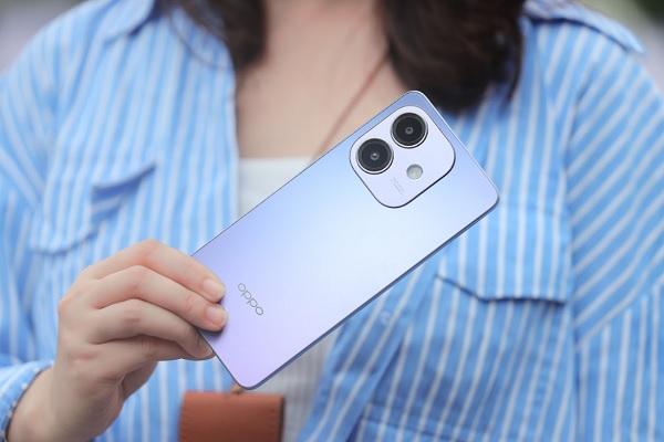Đánh giá OPPO A5i