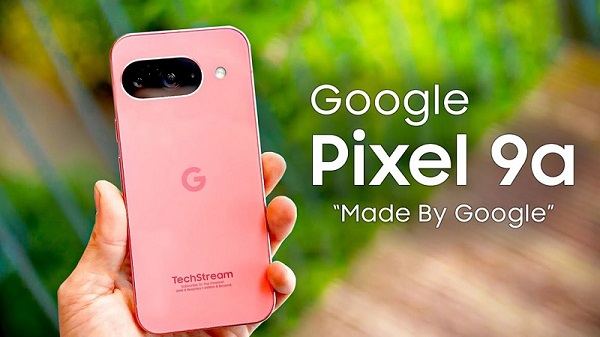 Google Pixel 9a