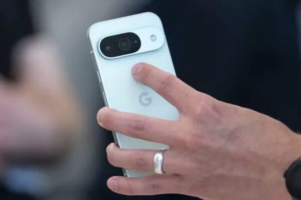 Google Pixel 9a 