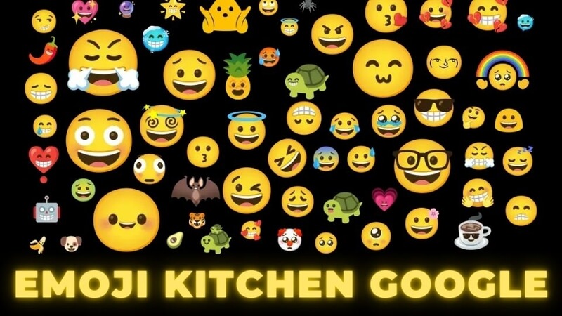 Emoji Kitchen là một tính năng sáng tạo của Google