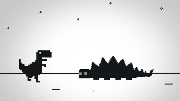 T Rex Dash