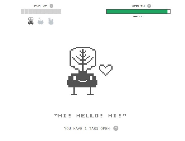 Tabagotchi 