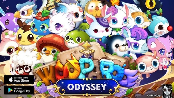 Wooparoo Odyssey