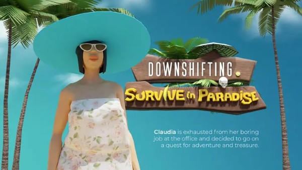 Survive In Paradise