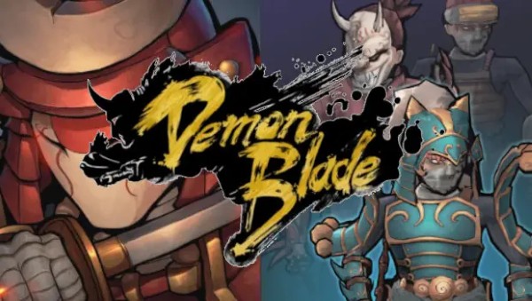 Demon Blade – Japanese Action RPG