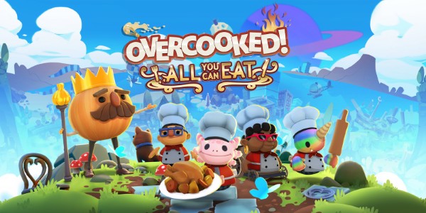 Game Overcooked 