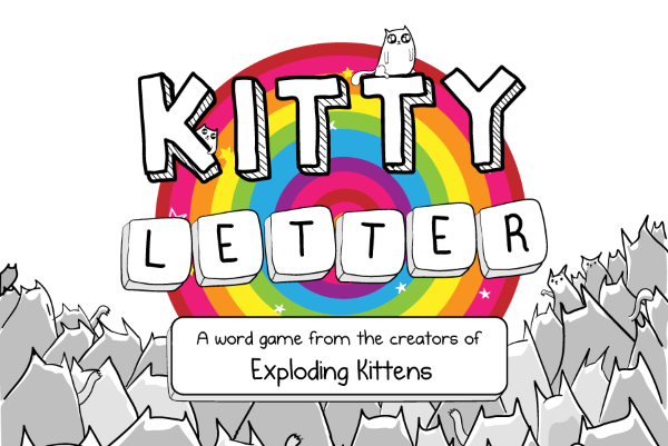Kitty Letter