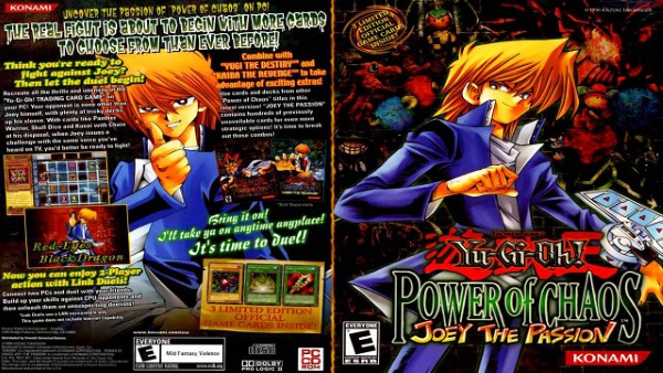 Power of Chaos - Joey the Passion