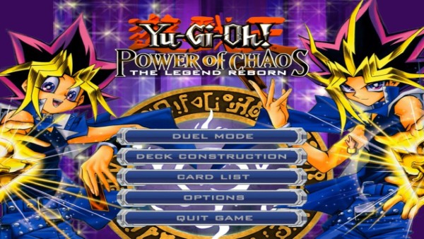 Power of Chaos - The Legend Reborn
