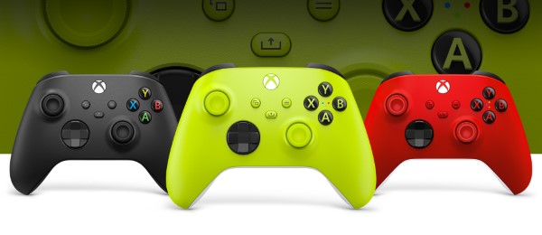 Microsoft Xbox Series X Wireless Controller