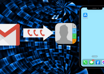Cách hiển thị danh bạ Gmail trên iPhone dễ dàng, nhanh chóng