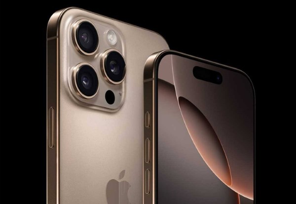 iPhone 16 Pro 