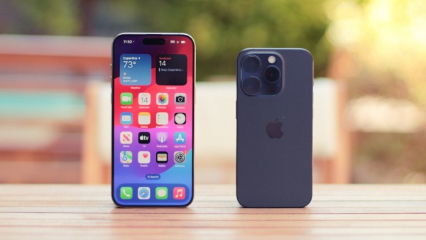 iPhone 15 Pro 
