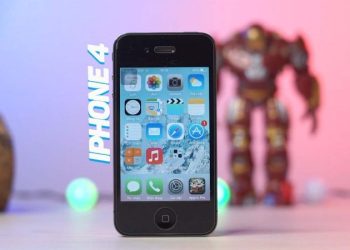 iPhone 4 và iPhone 4s khác nhau như thế nào? Cách phân biệt