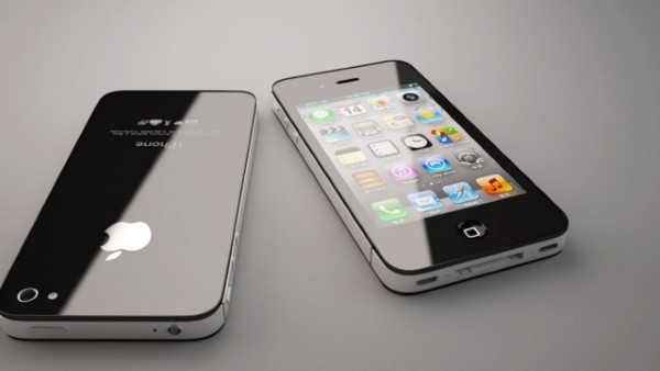 Thông số màn hình iPhone 4 và 4s giống nhau