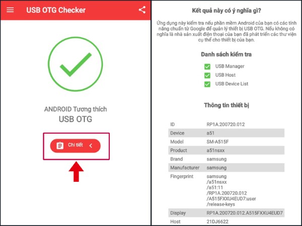 Nhấn vào xem “Chi tiết”