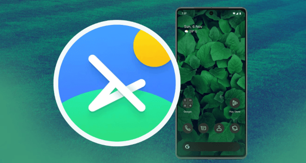 Lawnchair là trình khởi chạy trên hệ điều hành Android