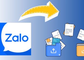 Lỗi không tải được file trên Zalo điện thoại, máy tính