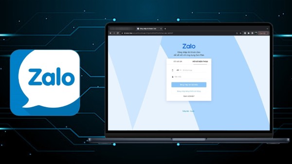 Hãy tải hoặc cập nhất phiên bản Zalo PC mới nhất