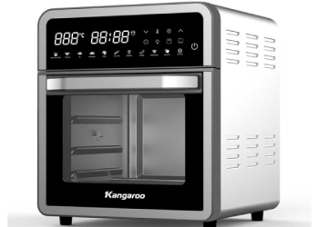 Nồi chiên không dầu Kangaroo có tốt không? Liệu có đáng để đầu tư năm 2025?