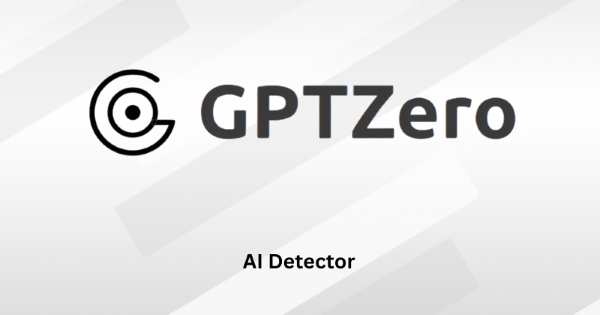 Phần mềm GPTZero