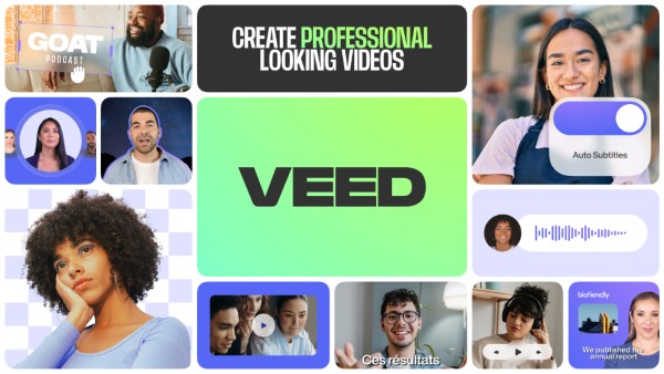Phần mềm VEED.IO