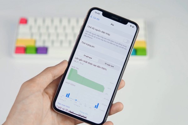 Các biểu hiện nên cân nhắc thay pin Energizer mới cho iPhone