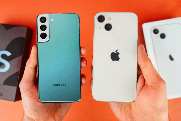 samsung hay iphone bền hơn