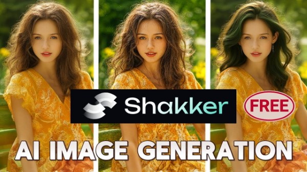 Shakker AI mang đến nhiều tiện ích và các tính năng vượt trội