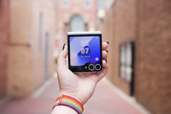 Galaxy Z Flip6