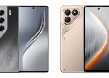So sánh TECNO Camon 40 và TECNO POVA 7: Lựa chọn nào phù hợp cho bạn?