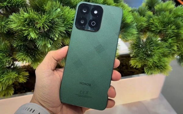 Honor X7b và Honor X7c đều sở hữu viên pin 6000mAh và sạc nhanh 35W