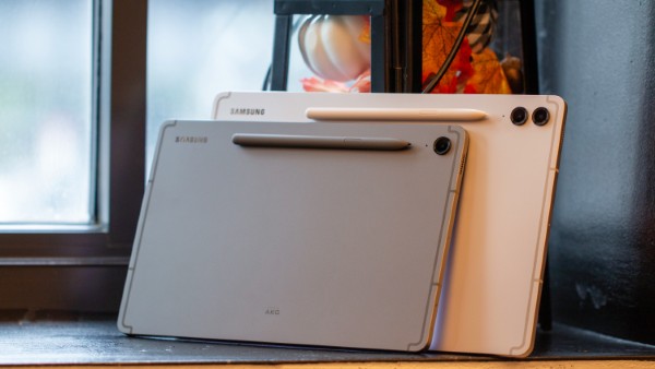 Samsung trang bị camera đủ tốt cho Galaxy Tab S9 và S9 FE