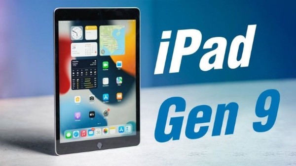 So sánh iPad Gen 9 với Samsung Tab S9 FE