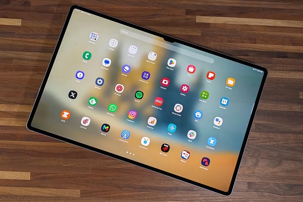 Màn hình notch nhỏ hơn