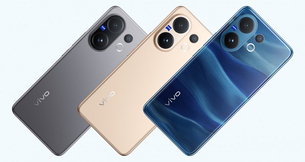 Cụm camera ba ống kính hợp tác với ZEISS